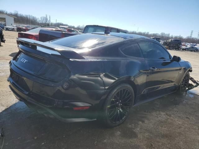 2021 Ford Mustang GT