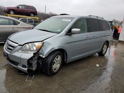 Salvage cars for sale from Copart Windsor, NJ: 2005 Honda Odyssey EXL