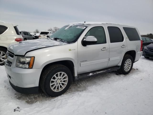 2012 Chevrolet Tahoe Hybrid