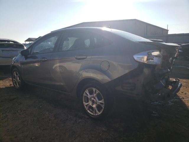 2014 Ford Fiesta SE