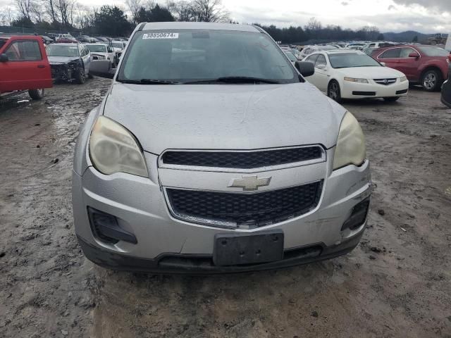 2011 Chevrolet Equinox LS