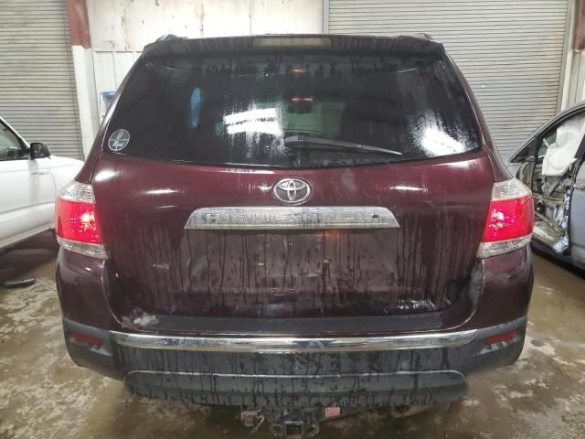 2012 Toyota Highlander Limited