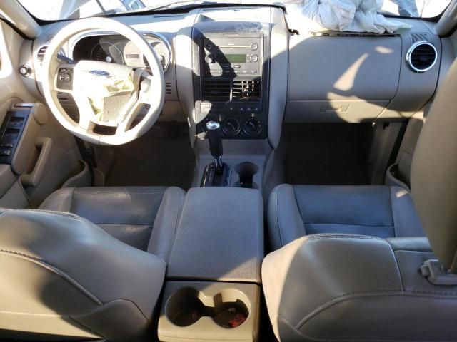 2007 Ford Explorer XLT