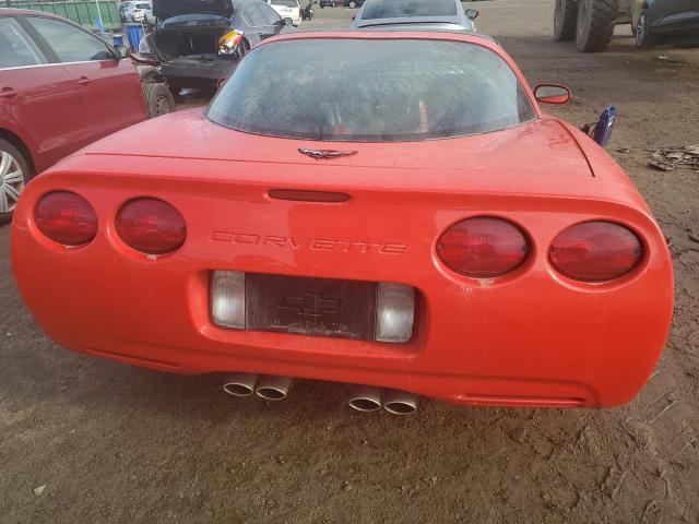 1998 Chevrolet Corvette