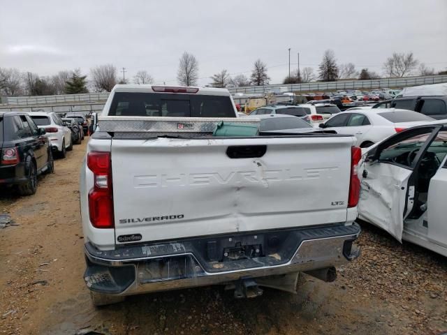 2022 Chevrolet Silverado K2500 Heavy Duty LTZ