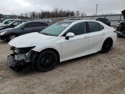 Toyota Camry salvage cars for sale: 2021 Toyota Camry XSE