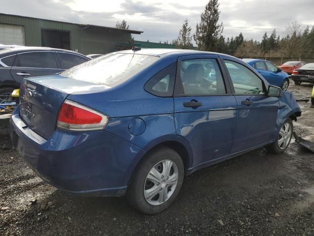 2008 Ford Focus SE/S