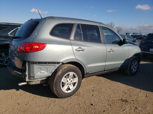 2009 Hyundai Santa FE GLS