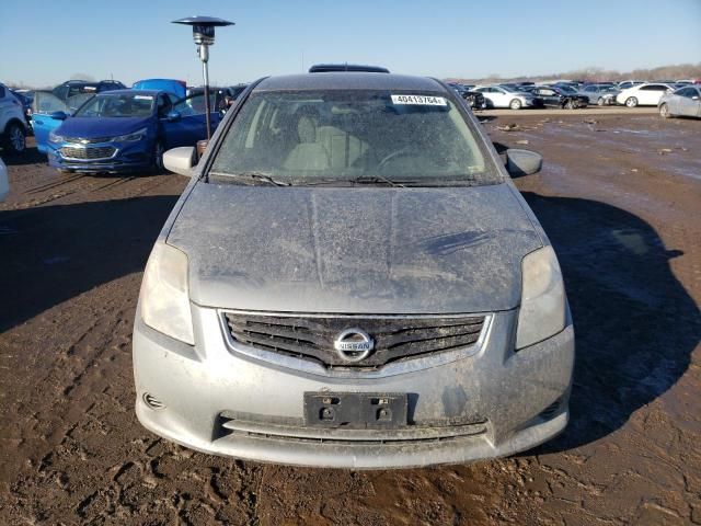 2012 Nissan Sentra 2.0