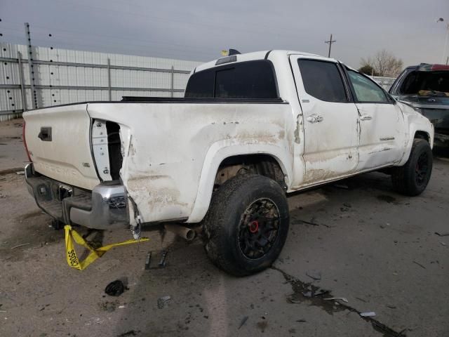 2022 Toyota Tacoma Double Cab