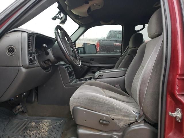 2005 Chevrolet Silverado C2500 Heavy Duty