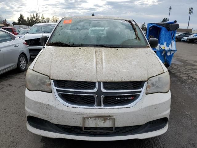 2013 Dodge Grand Caravan SE