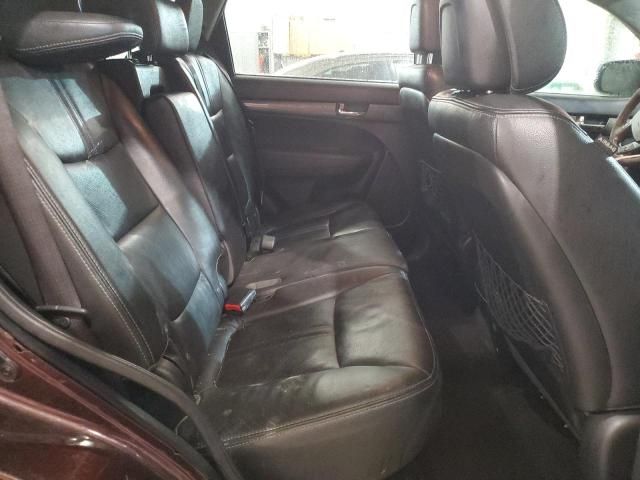 2011 KIA Sorento sx