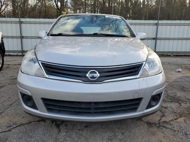 2012 Nissan Versa S