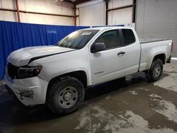 Chevrolet salvage cars for sale: 2017 Chevrolet Colorado