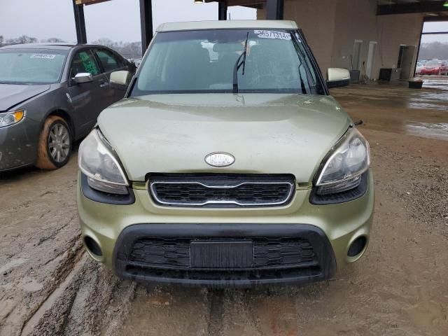 2012 KIA Soul +