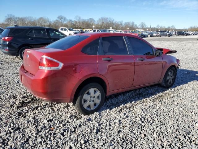 2011 Ford Focus S