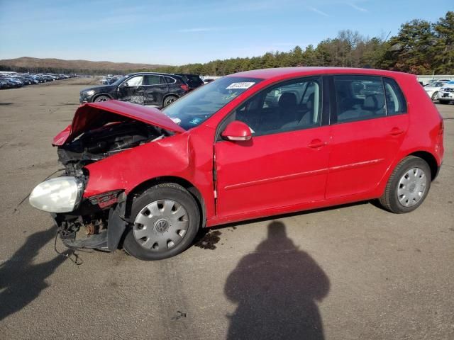 2009 Volkswagen Rabbit