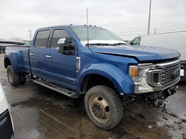 2022 Ford F450 Super Duty