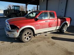 Dodge salvage cars for sale: 2010 Dodge RAM 1500