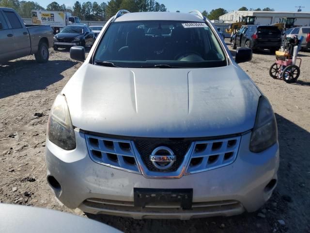 2014 Nissan Rogue Select S