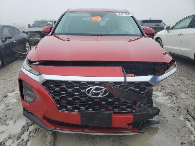 2019 Hyundai Santa FE SE