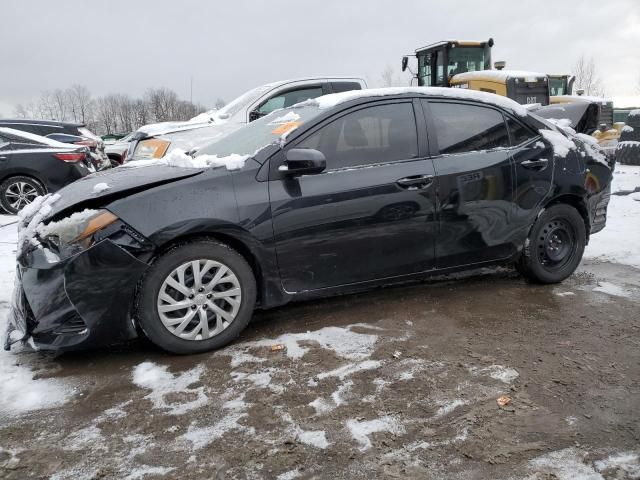 2019 Toyota Corolla L