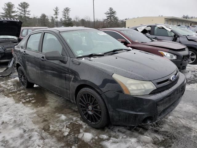 2010 Ford Focus SES