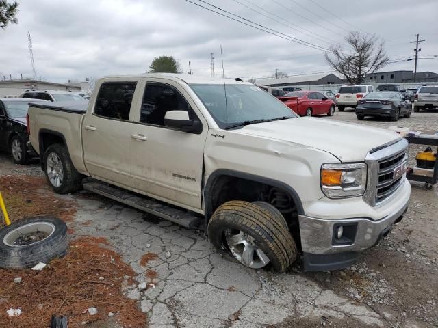 2014 GMC Sierra K1500 SLE