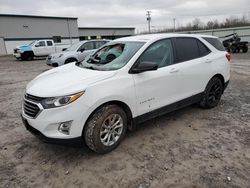 2021 Chevrolet Equinox LS en venta en Leroy, NY