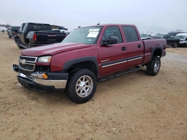 2005 Chevrolet Silverado C2500 Heavy Duty