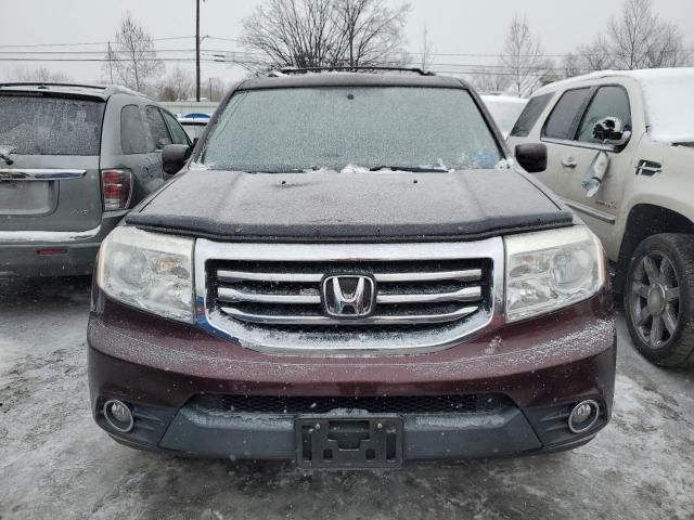 2014 Honda Pilot EX