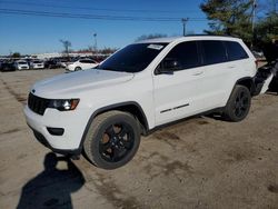 Jeep Grand Cherokee Laredo Vehiculos salvage en venta: 2018 Jeep Grand Cherokee Laredo