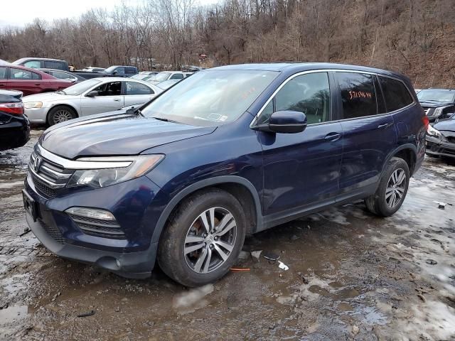 2017 Honda Pilot EXL