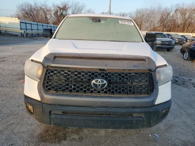 2019 Toyota Tundra Double Cab SR/SR5