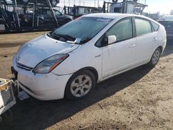 Salvage cars for sale from Copart San Martin, CA: 2009 Toyota Prius