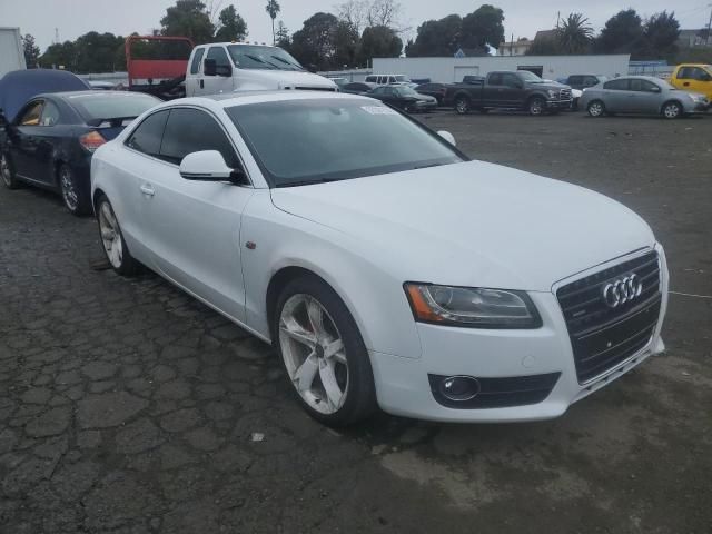 2009 Audi A5 Quattro