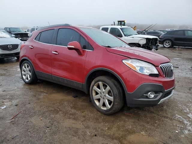 2015 Buick Encore