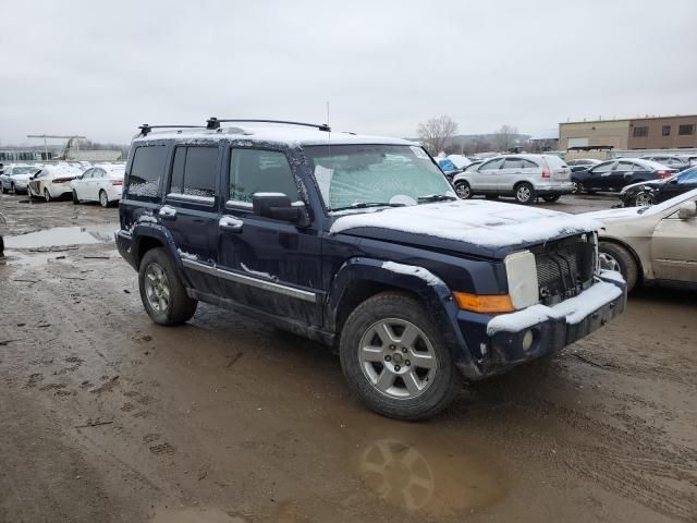 2006 Jeep Commander Limited