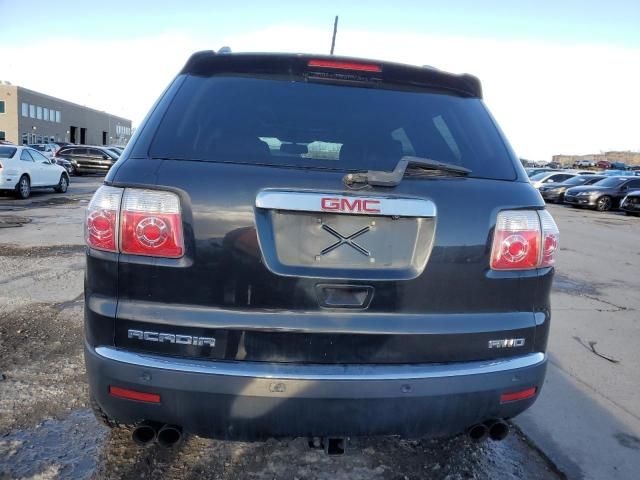 2012 GMC Acadia SLT-1