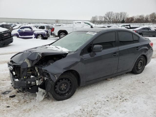 2013 Subaru Impreza Premium