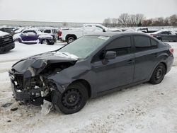 Subaru salvage cars for sale: 2013 Subaru Impreza Premium