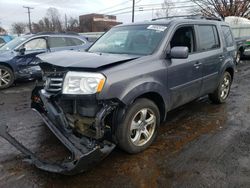 2015 Honda Pilot EXL en venta en New Britain, CT