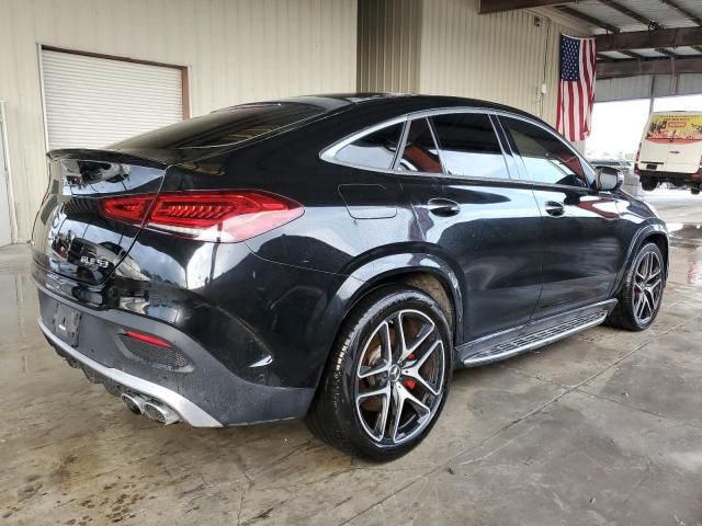 2022 Mercedes-Benz GLE Coupe AMG 53 4matic