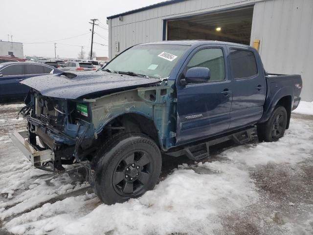 2007 Toyota Tacoma Double Cab Prerunner