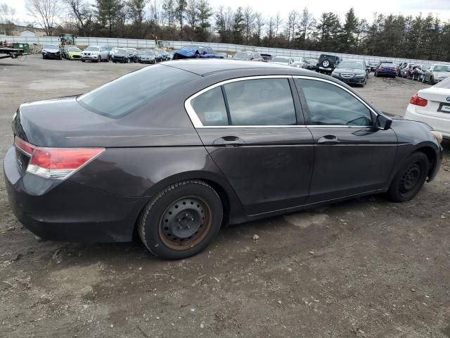 2011 Honda Accord LX