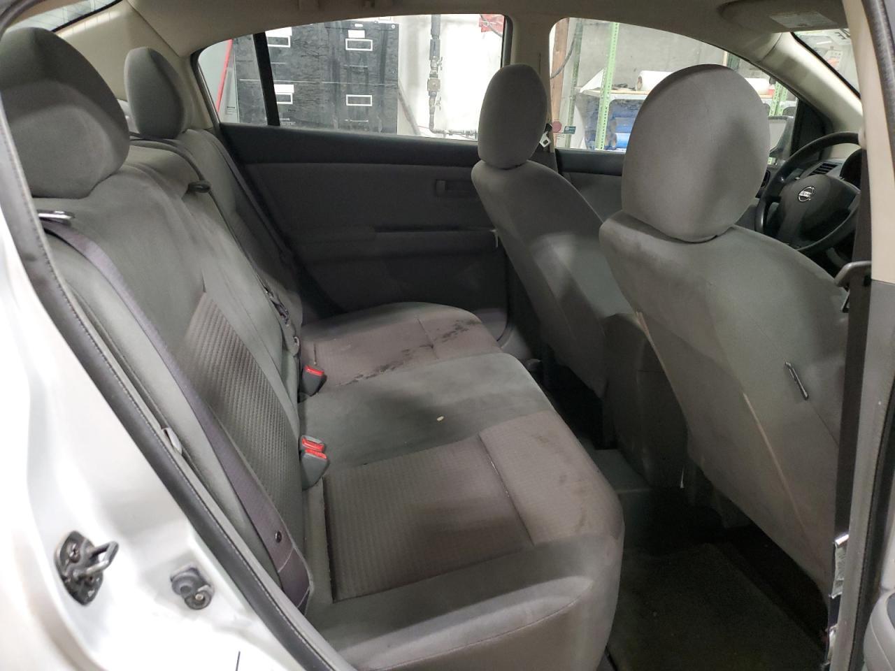 2008 Nissan Sentra 2.0