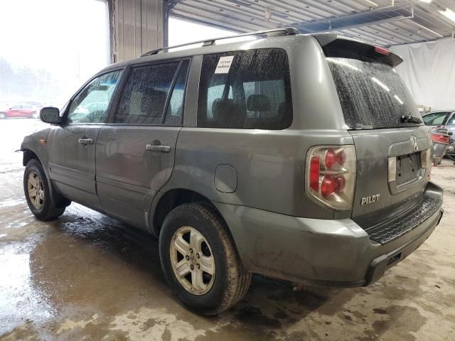 2008 Honda Pilot VP