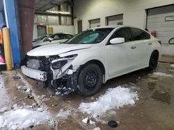 Nissan Altima salvage cars for sale: 2015 Nissan Altima 2.5