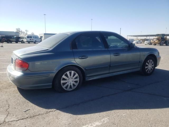 2004 Hyundai Sonata GL